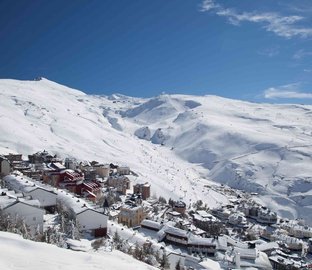 Skihotel Sierra Nevada  Vincci Selección Rumaykiyya 5* Granada